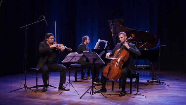 Tempi Strani Trio Spilliaert 2020