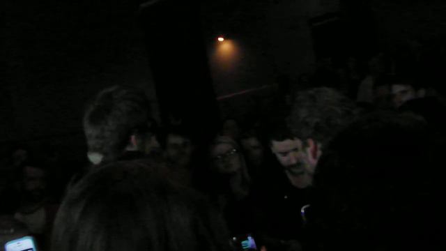 Kodaline - Perfect World @ Norwich Arts Centre - 24.03.2013 смотреть онлайн