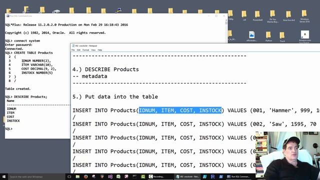 Part II Oracle 11g Database SQL Programming with PL/SQL in 2016 Beginners How To Express Version смотреть онлайн