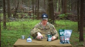 ОБЗОР ИРП - Засекреченный сухпай НОВОЙ ЗЕЛАНДИИ! Паёк будущего!