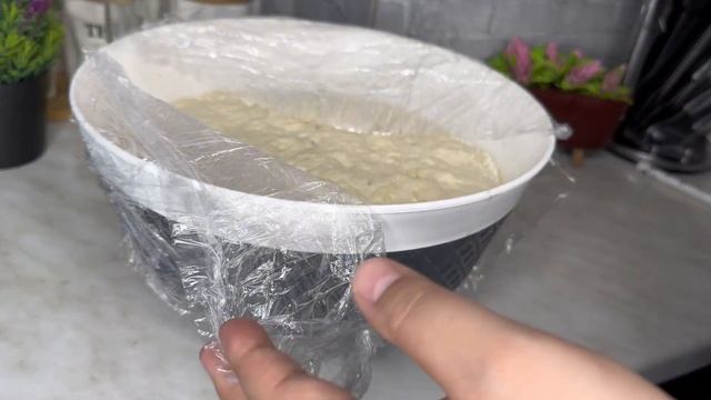 Самый Вкусный хлеб для завтрака! Которые я когда-либо пекла! Пышные Лепешки в духовке.