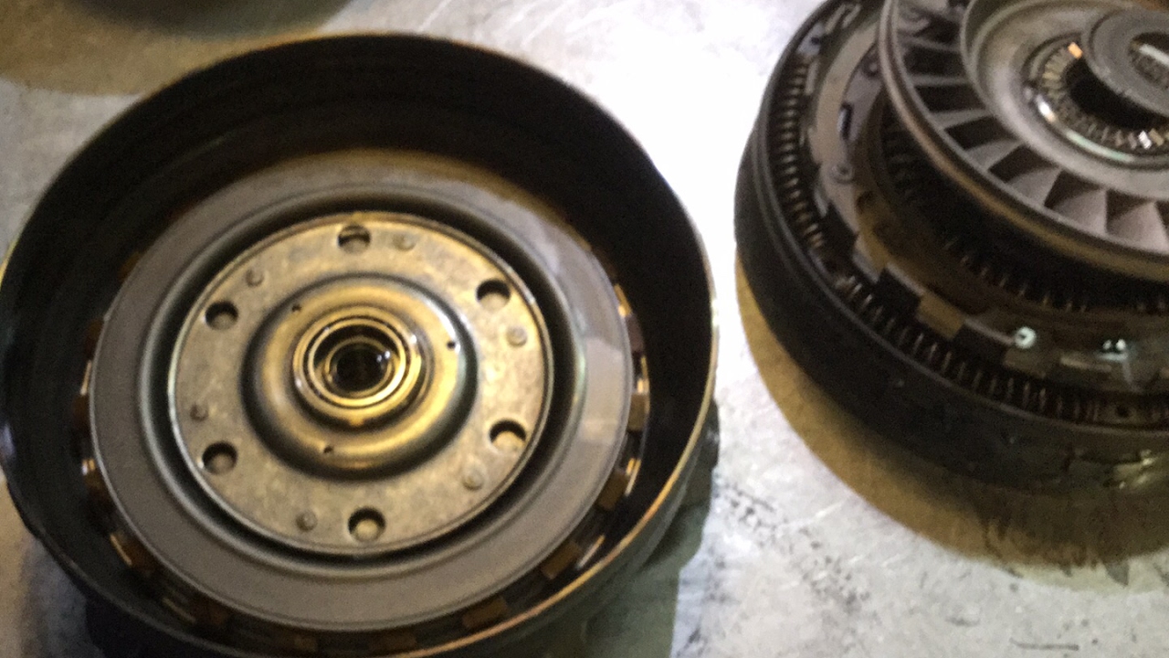 AKПП03. Скорая АКПП-помощь