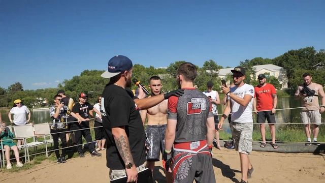 SPACE SOLDIER vs GRAPPLER MASTER !!!! смотреть онлайн