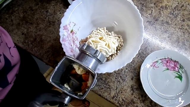 Намазка На Хлеб! Очень Вкусно и Сытно! Намазка Из Селедки! смотреть онлайн