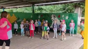 муха справа, муха слева))детский сад 407 Харьков. one love ❤