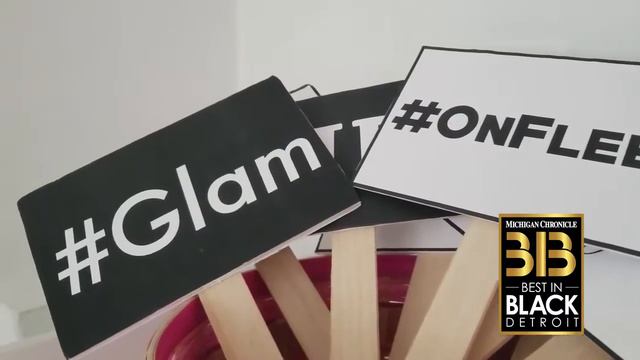 2016 Best In Black Makeup Artist Rashida "The Glamdoctor" Williams смотреть онлайн