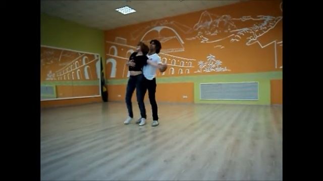 Workshop Marco Bezerra e Aimee Borges - Zouk - Moscow, Rússia - Brazuka Class 3 смотреть онлайн