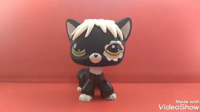 Все мои причёски для lps из лёгкого пластилина. смотреть онлайн