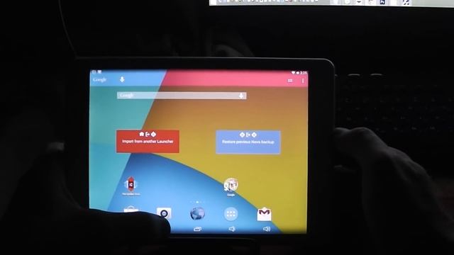 Обновление прошивки Сhuwi v88 на 4.4 Kit Kat Android/firmware flashing смотреть онлайн