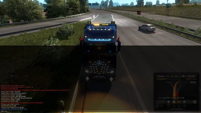 Euro Truck Simulator 2 2020 06 11 00 35 48 03 DVR Trim смотреть онлайн