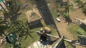 (442, 118) Карта Сокровищ Assassin's Creed 4 Black Flag