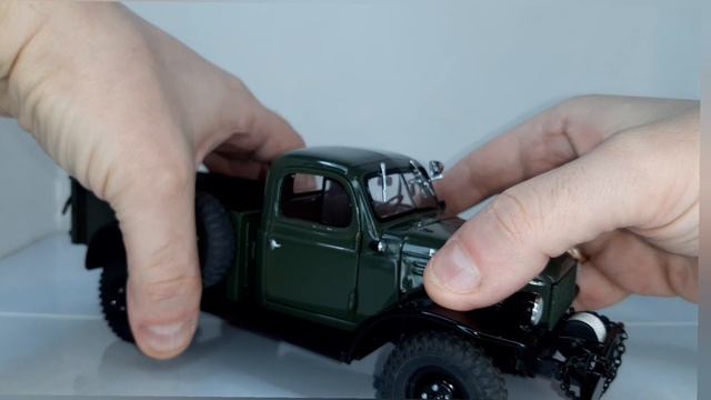 1946 Dodge Power Wagon.