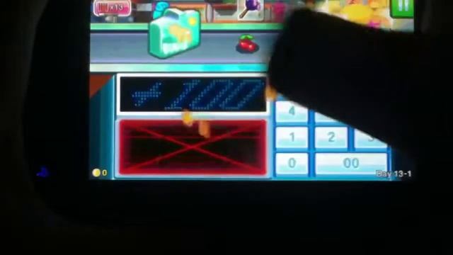 PS Vita Crazy market 3 star guide days 11-15 month 1 смотреть онлайн