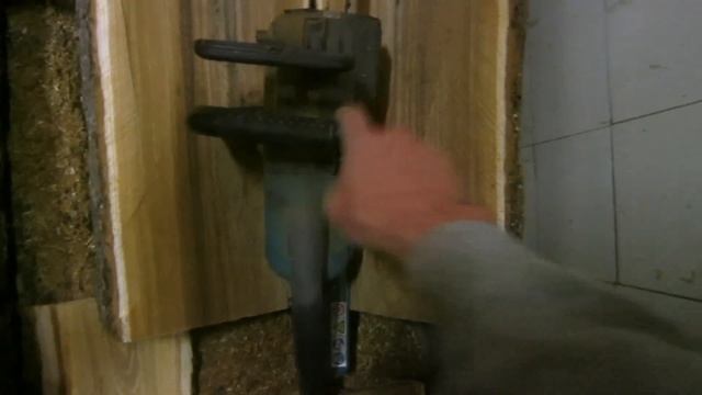 Первый распил на Слэб