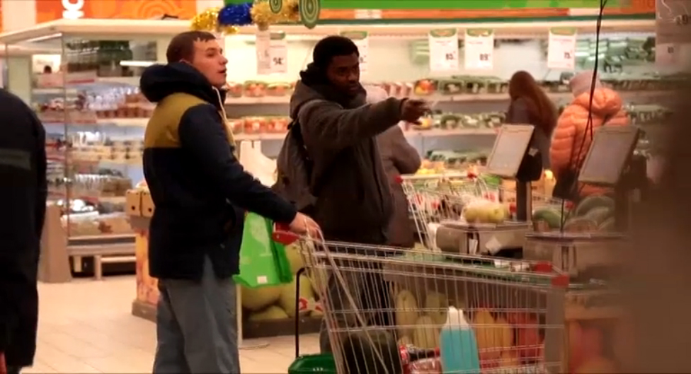 Воровство - пранк смотреть онлайн