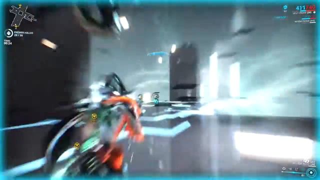 [Mastery Test] Warframe #182 - Sage смотреть онлайн