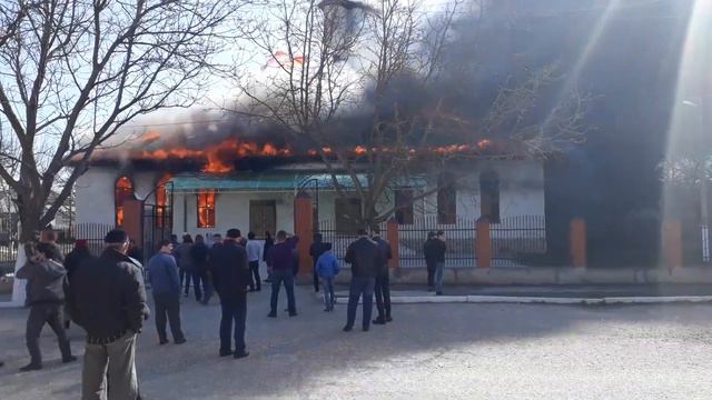 ГУДЕРМЕСЕ СГОРЕЛ МЕЧЕТЬ смотреть онлайн