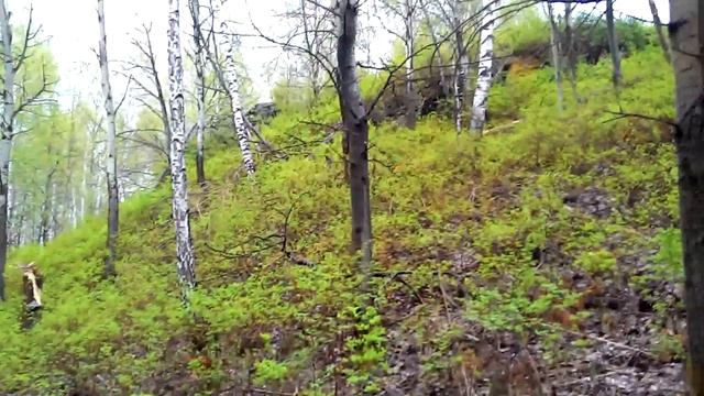 Коп железа на природе. смотреть онлайн