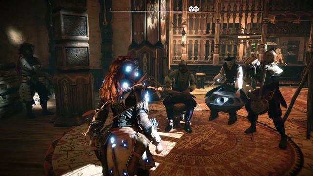 [CNL0303] Horizon Zero Dawn CE (2017, PS4) ☉ Caldo nella Loggia смотреть онлайн