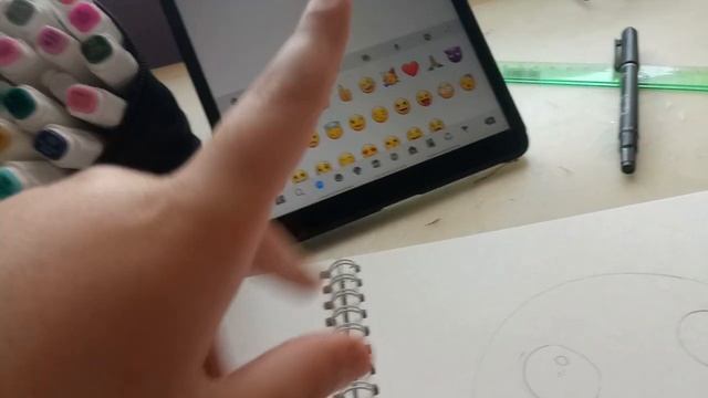 как я рисую маркерами смотреть онлайн