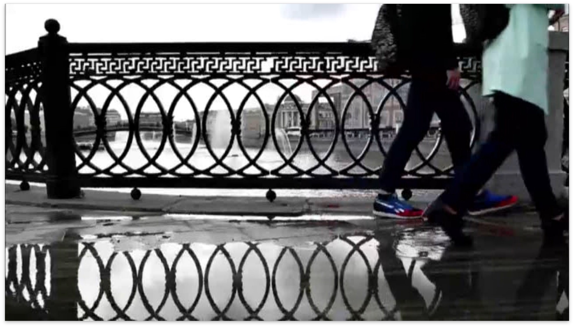 Балчуг. Остров.