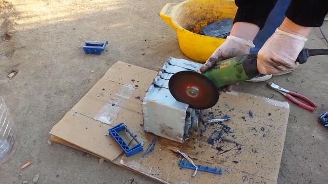 Сколько свинца в аккумуляторе Все этапы переплавки/ РЕЗУЛЬТАТ ВАС УДИВИТ смотреть онлайн