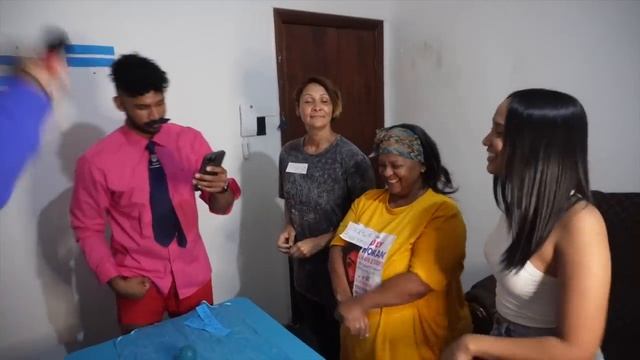 FAMILY FEUD SOUTH AFRICA: Javas Family Edition смотреть онлайн