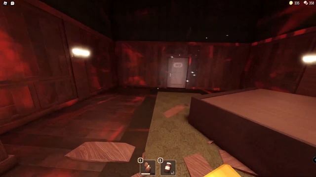 Seek Chase Scene - Doors(Roblox) смотреть онлайн