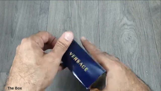Unboxing Versace Pour Homme Dylan Blue (2020 Batch)