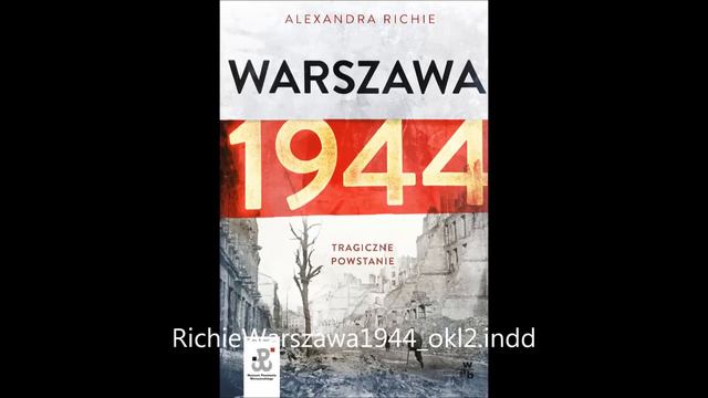 Warszawa 1944. Tragiczne powstanie. Czyta Danuta Stenka. Odc.10 смотреть онлайн
