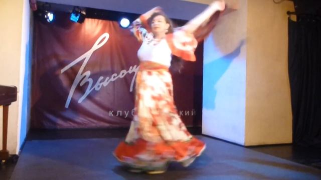 Козодаева Елена (Бедуинка) "Маменька" смотреть онлайн