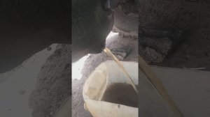 Слив масла с моста урал 4320)))