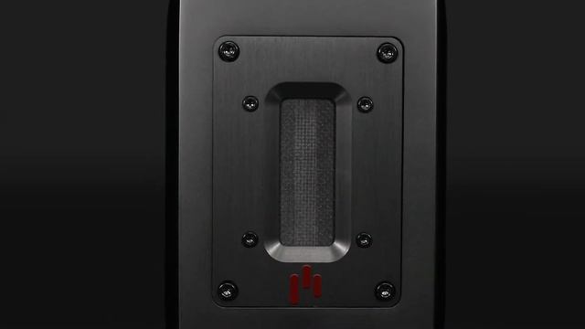 Aperion Audio Aluminum Ribbon Super Tweeter Speaker MKII - Product 3D Video смотреть онлайн
