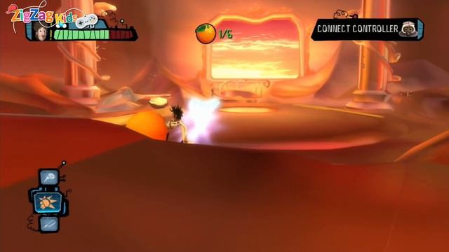 Cloudy With A Chance Of Meatballs | Full Movie Game | ZigZag