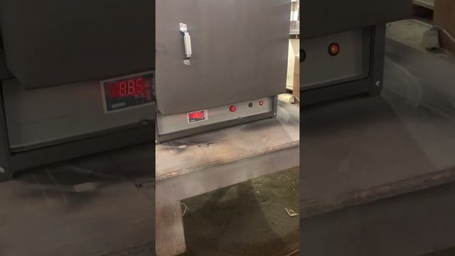 Обзор - Муфельная печь на 20 литров и 1300 градусов превращается в ЛАБОРАТОРНУЮ и растет в цене!! смотреть онлайн
