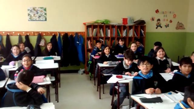 POLIRRITMIA "EL COCODRILO" 5° CHILCO 2017 смотреть онлайн