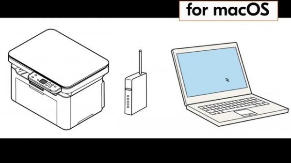 Kyocera MA2000w Driver Installation (WPS)