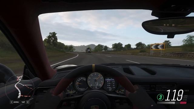 Porsche 911 GT2 RS (2018) / Gameplay [1440p60FPS] / Forza Horizon 4 смотреть онлайн
