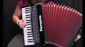 Certified Pre-owned Accordion: Piermaria 37/96