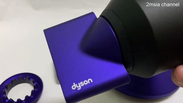 Dyson Supersonic HD03 Hair Dryer Accessories and Installation Malaysia Version смотреть онлайн