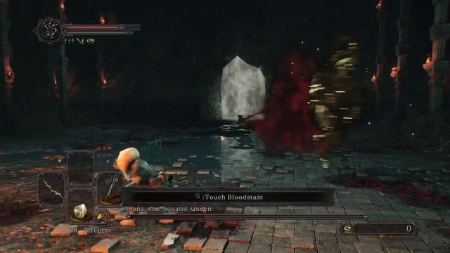 Dark Souls 2: Elana SL1 смотреть онлайн