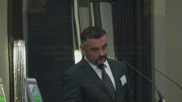 EFSA/ECDC One Health IPA Regional Workshop - Part 3 смотреть онлайн