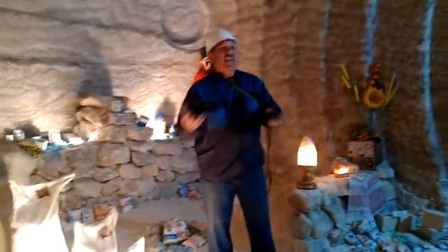 Производство соли г. Соледар смотреть онлайн