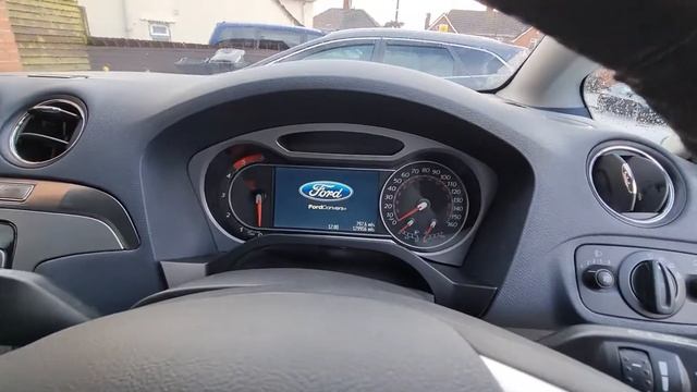 2008 Ford S-Max Titanium TDCI 143 1997cc Interior and Exterior Video View смотреть онлайн