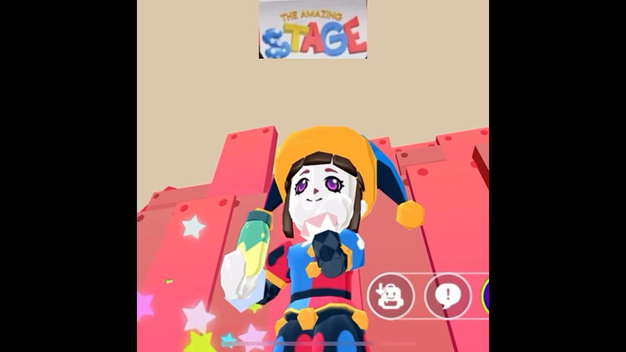 PK XD. A Very Special Digital Circus Song #theamazingdigitalcircus смотреть онлайн