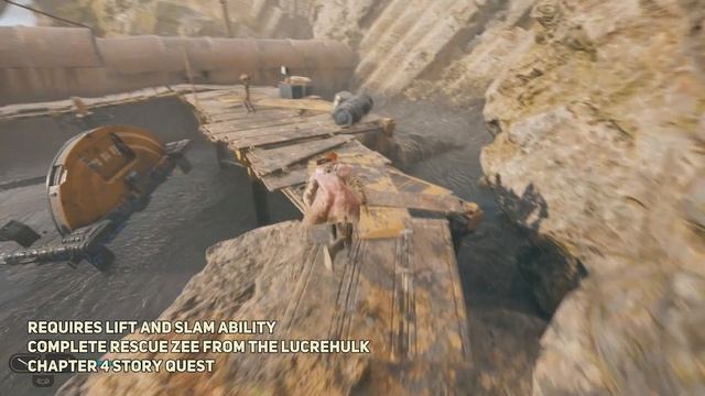 Pit Droid Stuck Ship Star Wars Jedi Survivor смотреть онлайн