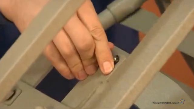 Assembly Video Bond Kingston Steel Motion Chair - Set of 2 смотреть онлайн