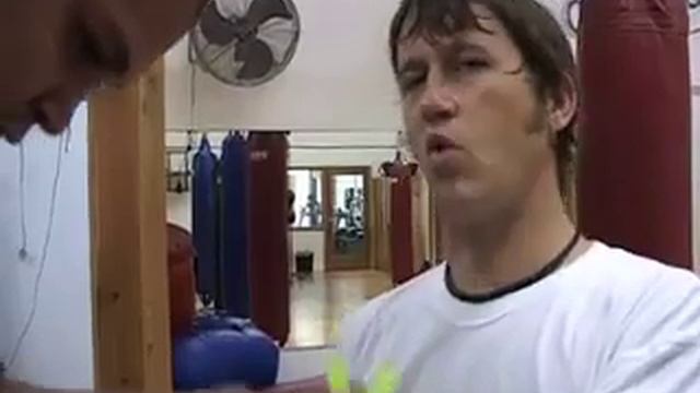 Boxing with Chris Shiflett смотреть онлайн