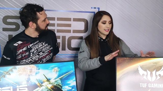 REVIEW MONITORES ASUS VG278 Y ASUS TUF VG24VQ ?⚡️#MeGustaSpeedLogic #Asus смотреть онлайн