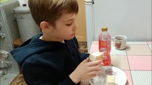 "Жизнь на пенсии".. Мороженое (дубль-2).. дегустация.